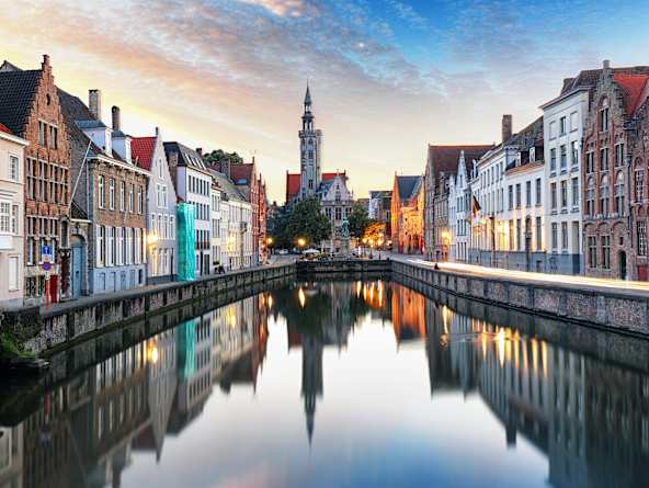 Quick Getaways: Seaside Charms & Dutch Waterways